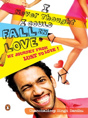 cover image of I Never Thought I Could Fall in Love